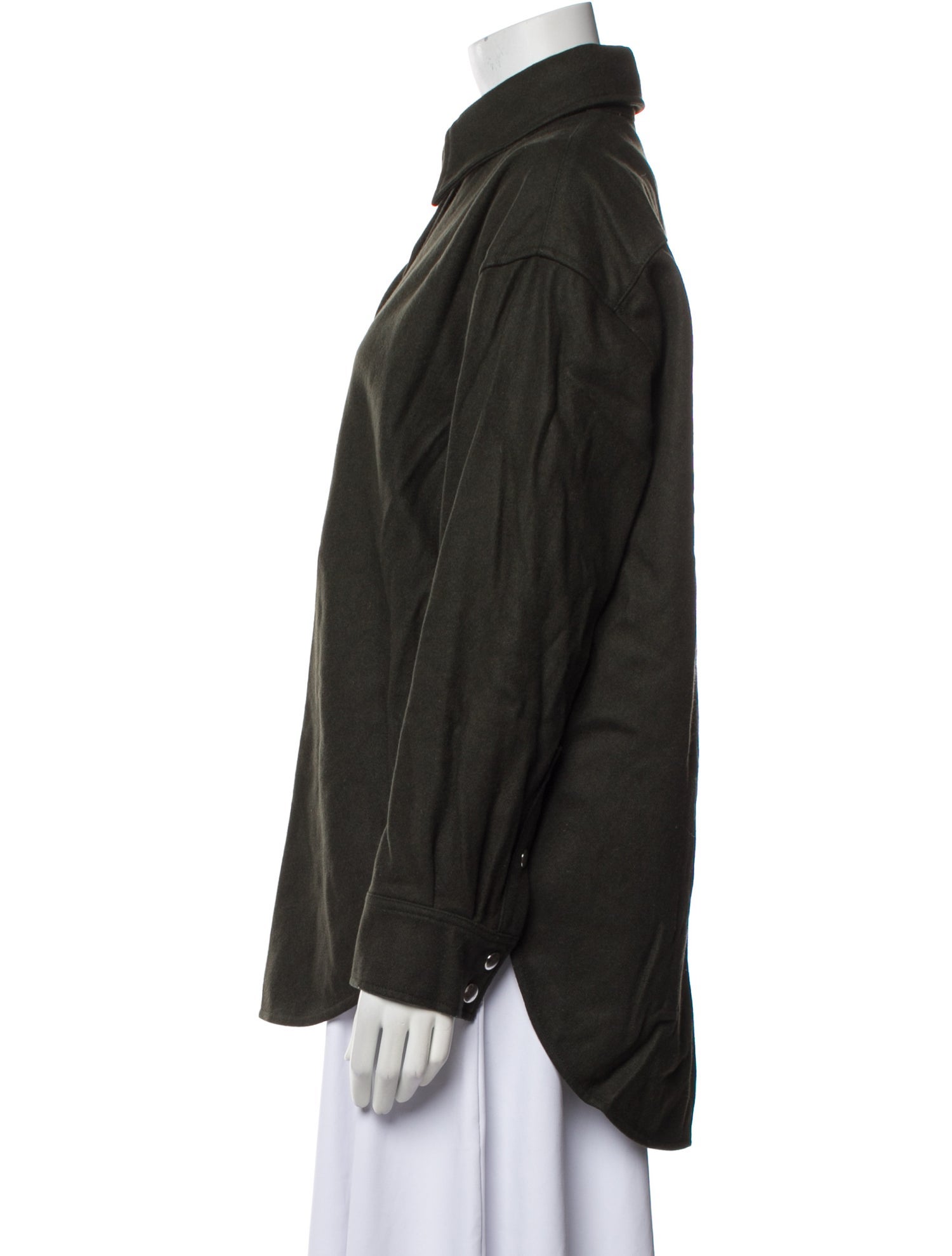 Acne Studios Wool Jacket